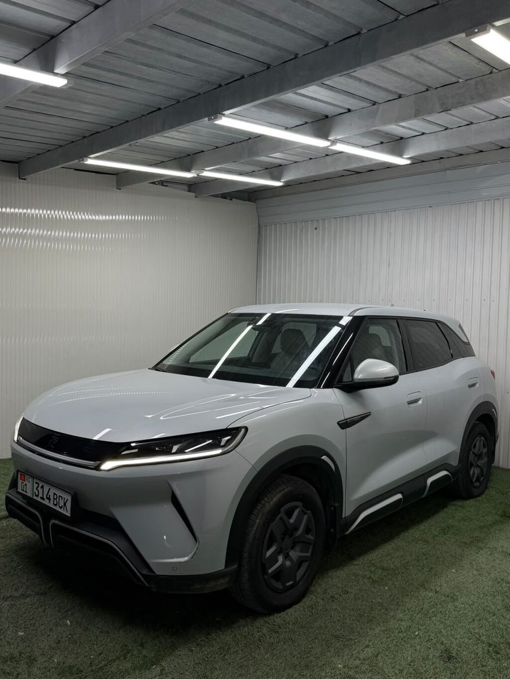 BYD Yuan Up: 2024 г., 0.1 л, Электромобиль, Кроссовер: фото 3
