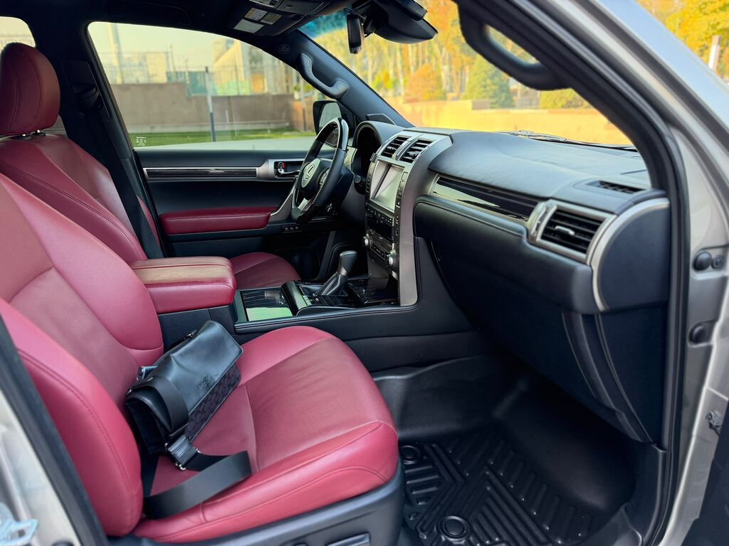 Lexus GX: 2020 г., 4.6 л, Автомат, Бензин, Внедорожник: фото 8