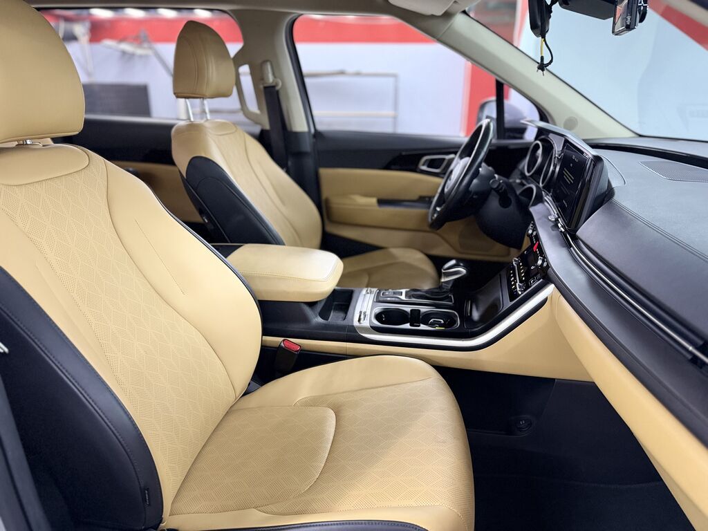 Kia Carnival: 2021 г., 2.2 л, Автомат, Дизель, Минивэн: фото 7