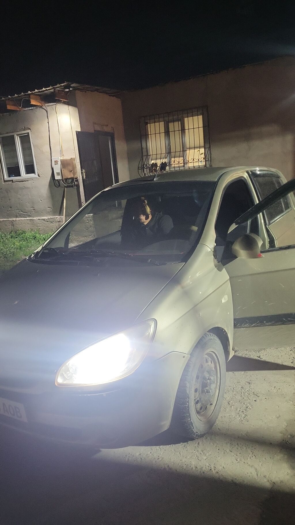 Hyundai Getz: 2006 г., 1.6 л, Механика, Бензин, Хэтчбэк: фото 4