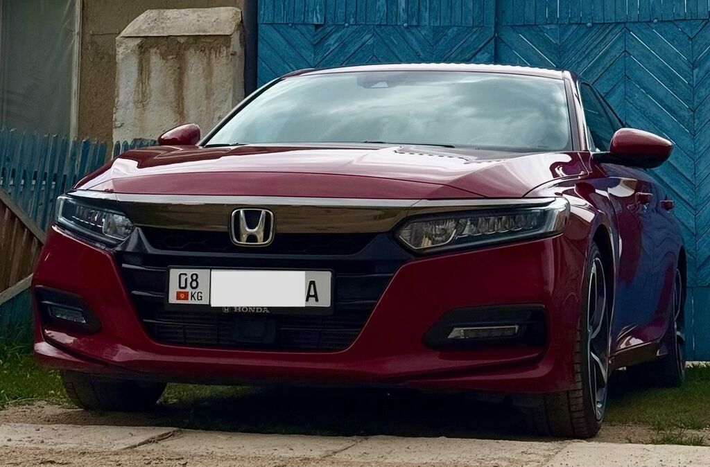 Honda Accord: 2020 г., 1.5 л, Автомат, Бензин, Седан: фото 2