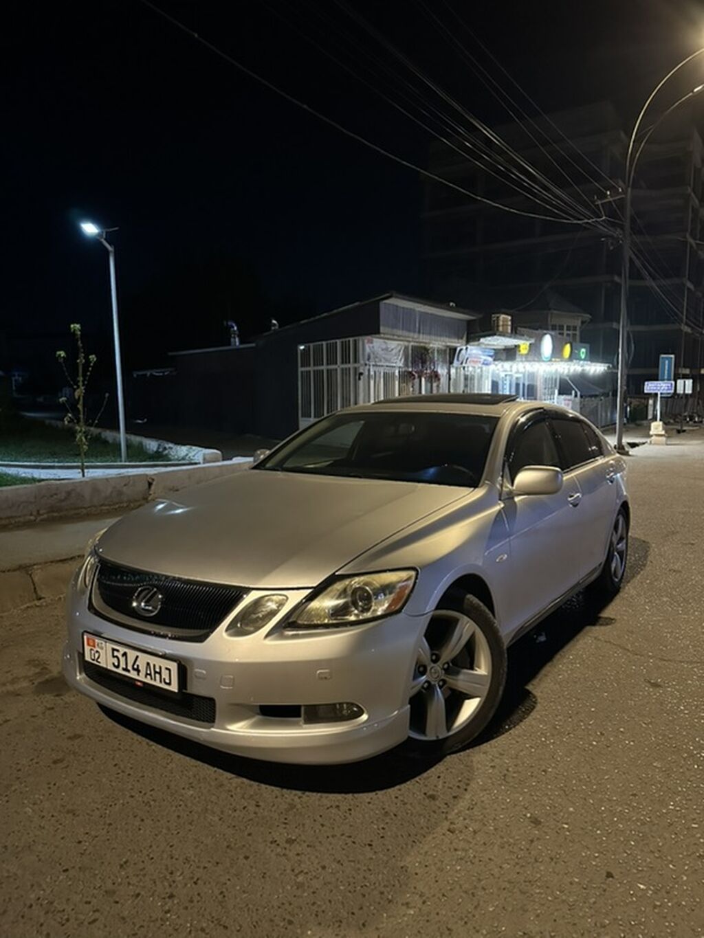 Lexus GS: 2006 г., 3 л, Автомат, Бензин, Седан: фото 2