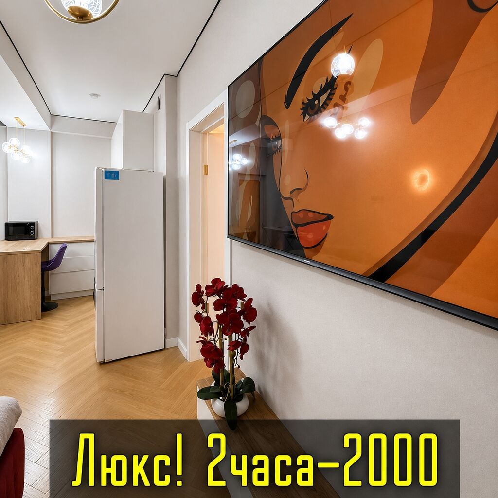 1 комната, Восток-5 мкр, Домофон, Интернет, Wi-Fi, Бронь, фото 1