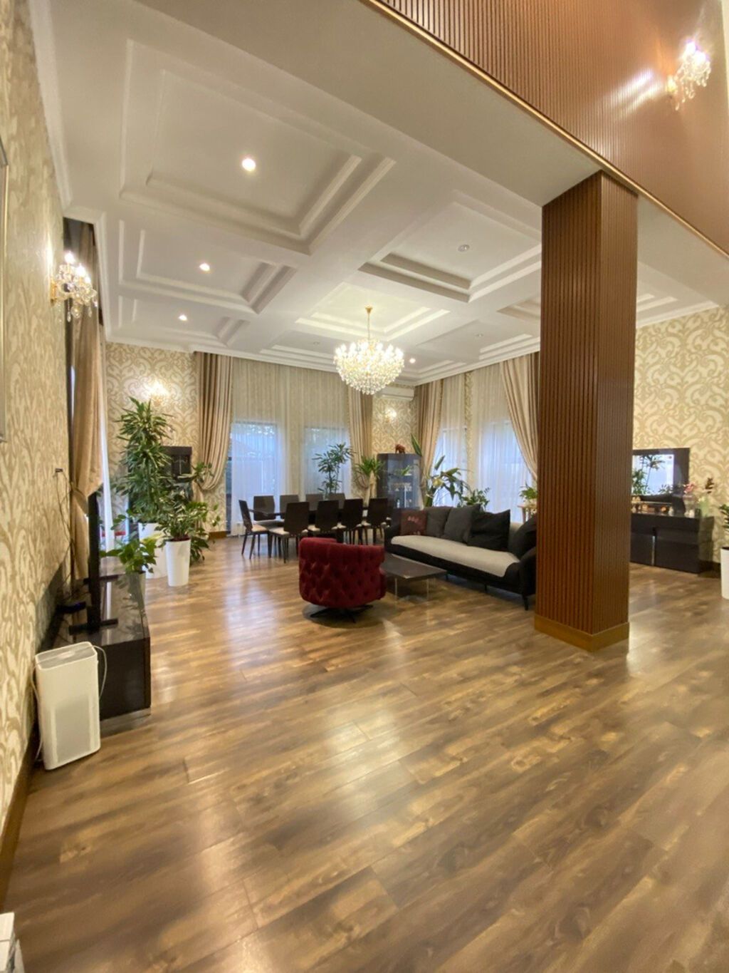 320 м², 5 комнат, Вефа ТЦ, Без подселения: фото 6