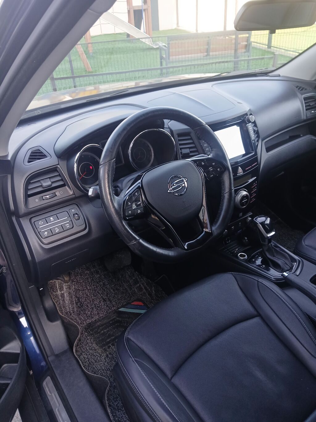 Ssangyong Korando: 2019 г., 1.6 л, Автомат, Бензин, Кроссовер: фото 6