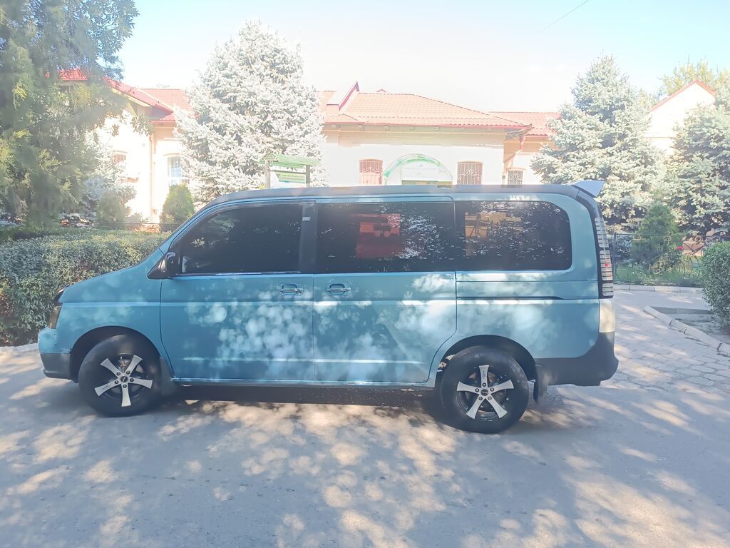 Honda Stepwgn: 2002 г., 2 л, Автомат, Газ, Минивэн: фото 6