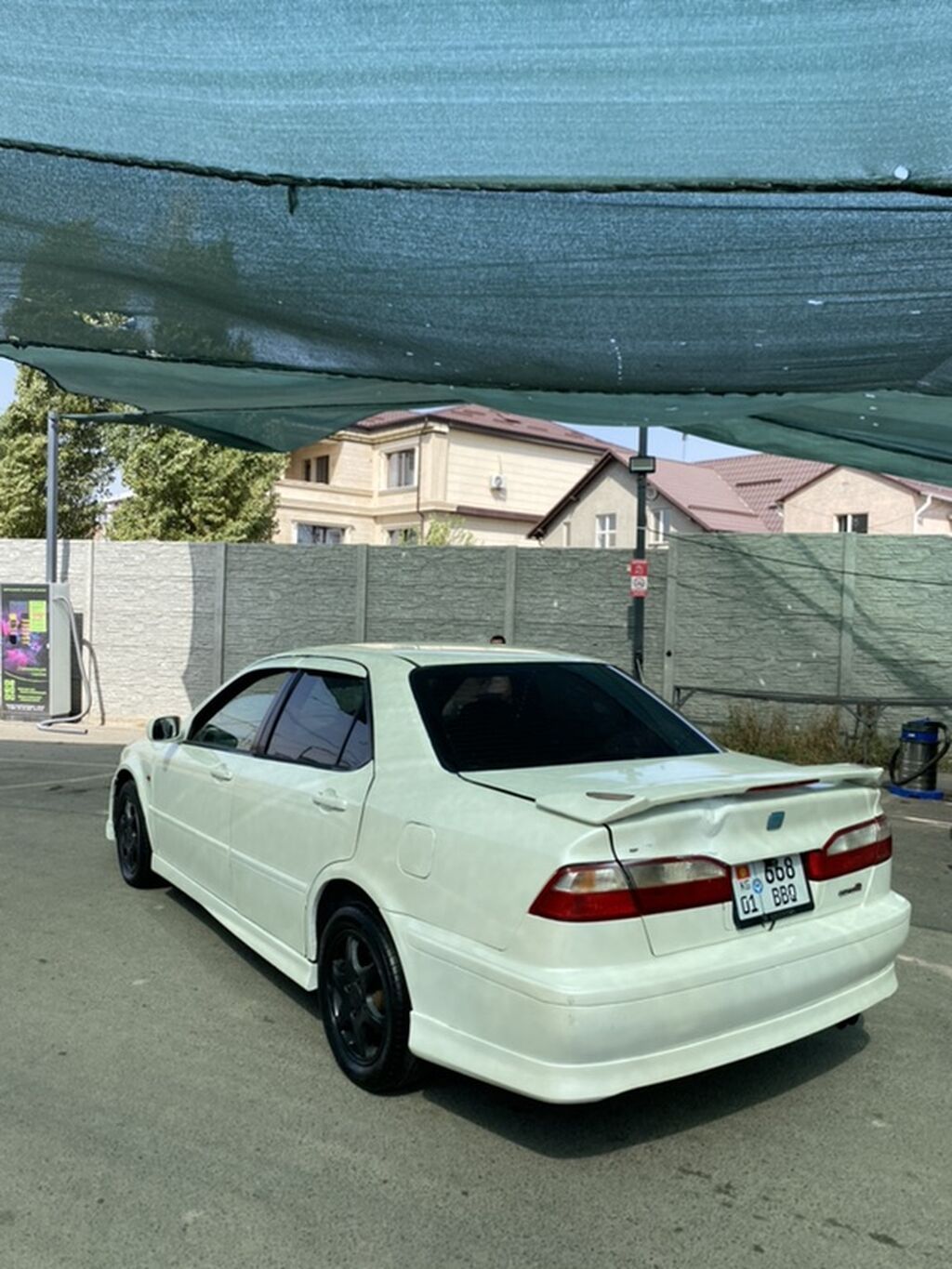 Honda Torneo: 2001 г., 2 л, Автомат, Бензин, Седан: фото 4