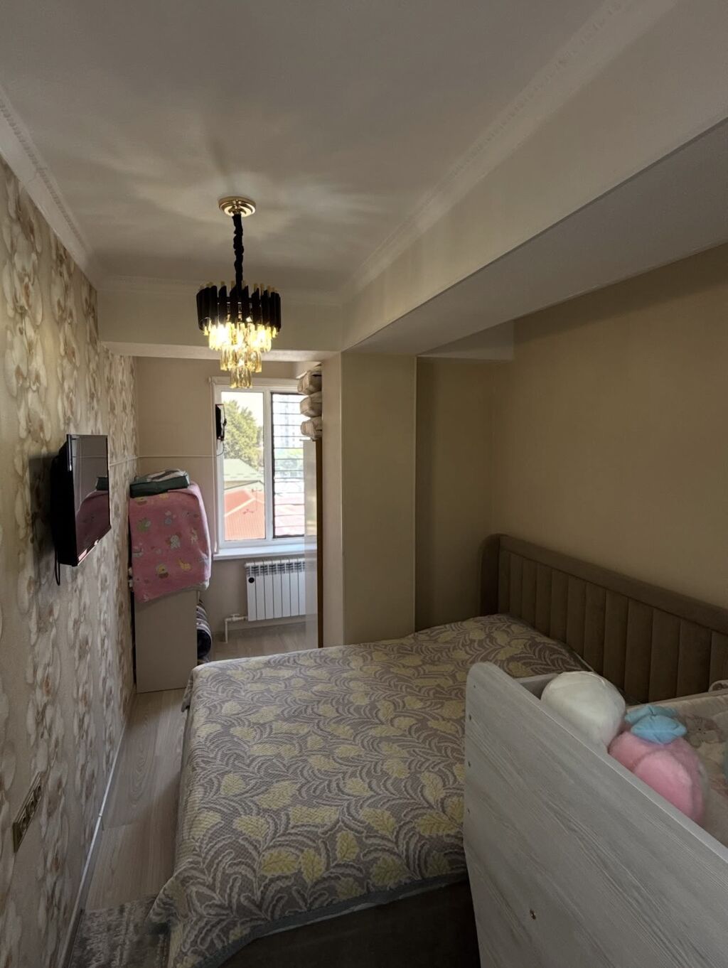 2 комнаты, 65 м², Элитка, 5 этаж, Евроремонт — фото 2