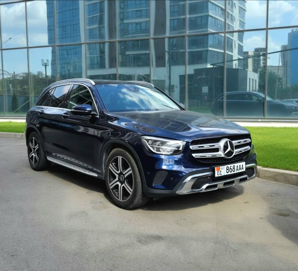 Mercedes-Benz GLC-Class