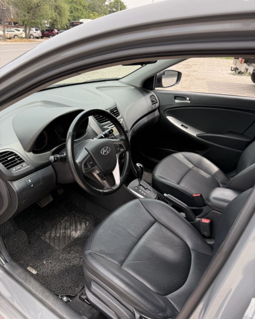 Hyundai Accent: 2019 г., 1.4 л, Автомат, Бензин, Седан: фото 6