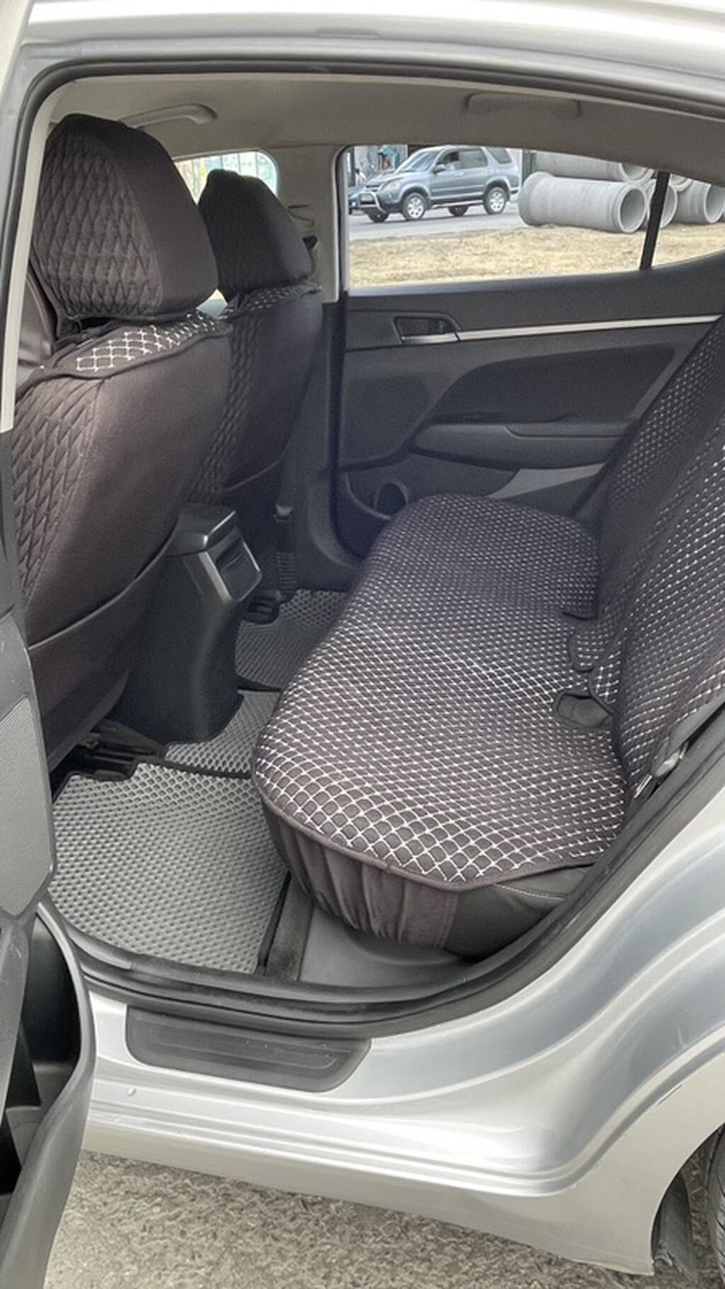 Hyundai Elantra: 2018 г., 2 л, Автомат, Бензин, Седан: фото 5