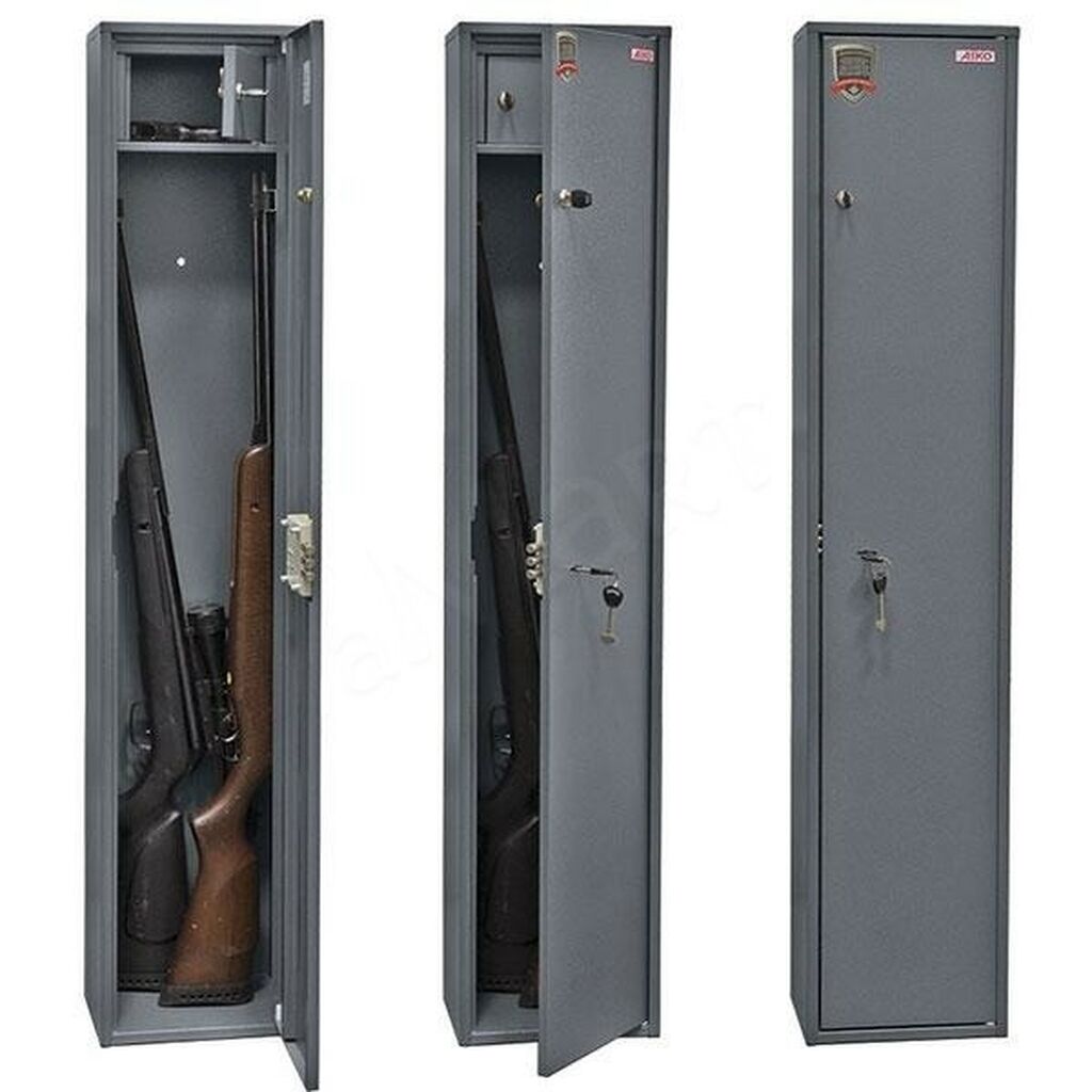 шкаф оружейный с электронным замком