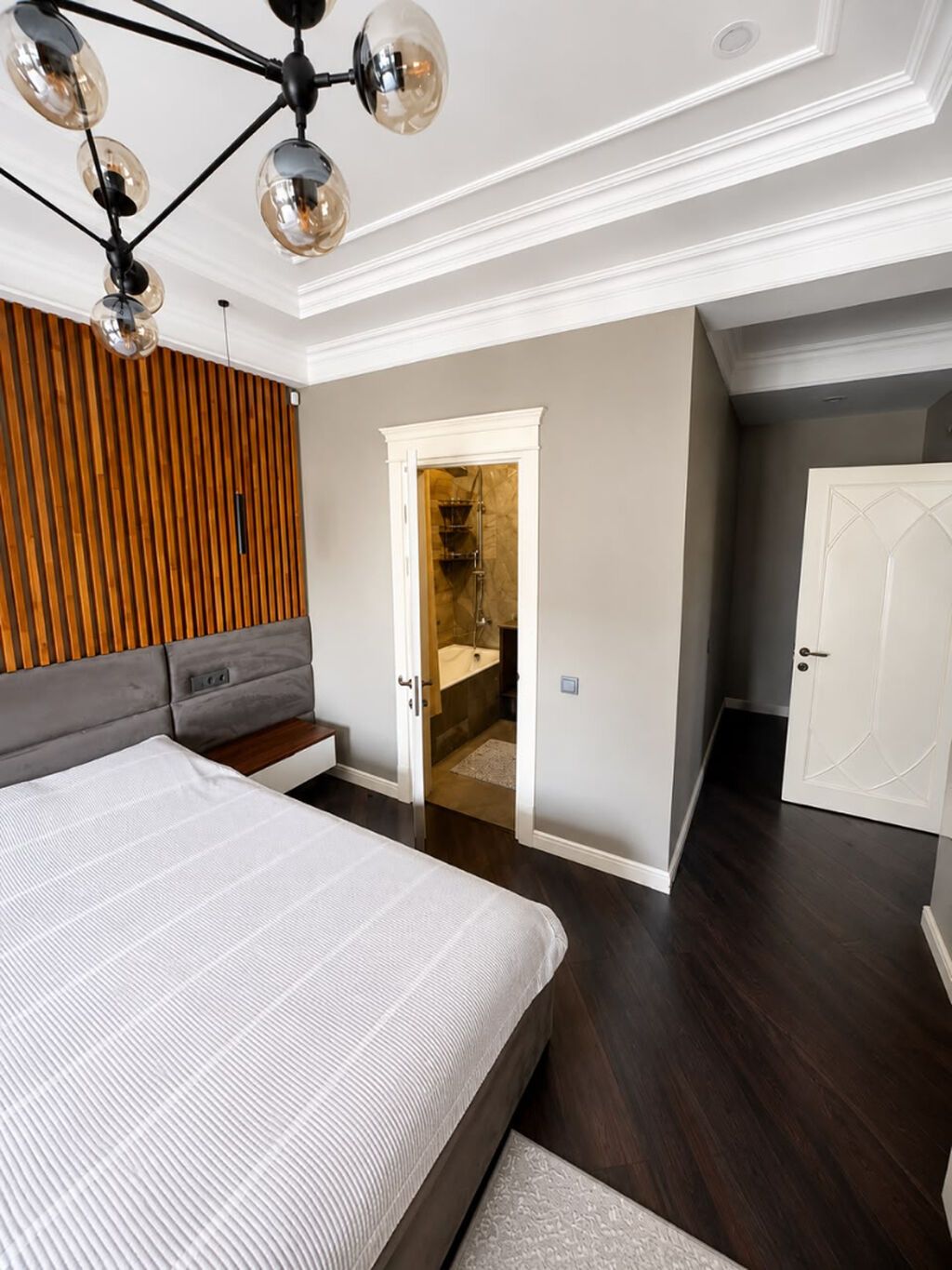 4 комнаты, 150 м², Ала-Арча ТРЦ Элитка, 7 этаж, Дизайнерский ремонт: фото 8