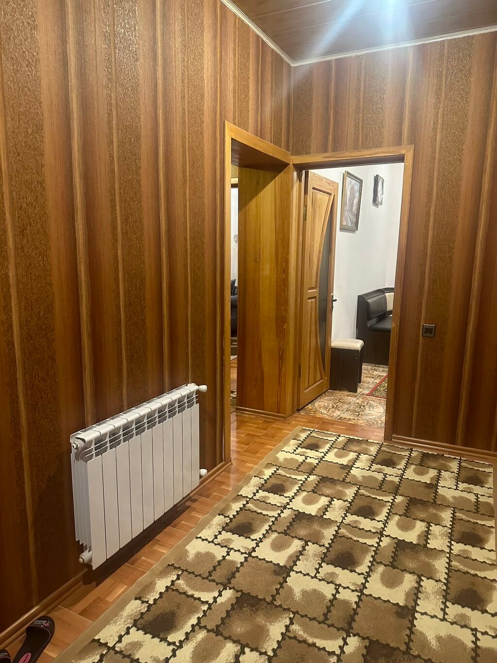 7 otaqlı, 200 kv. m, Kredit var, Yeni təmirli