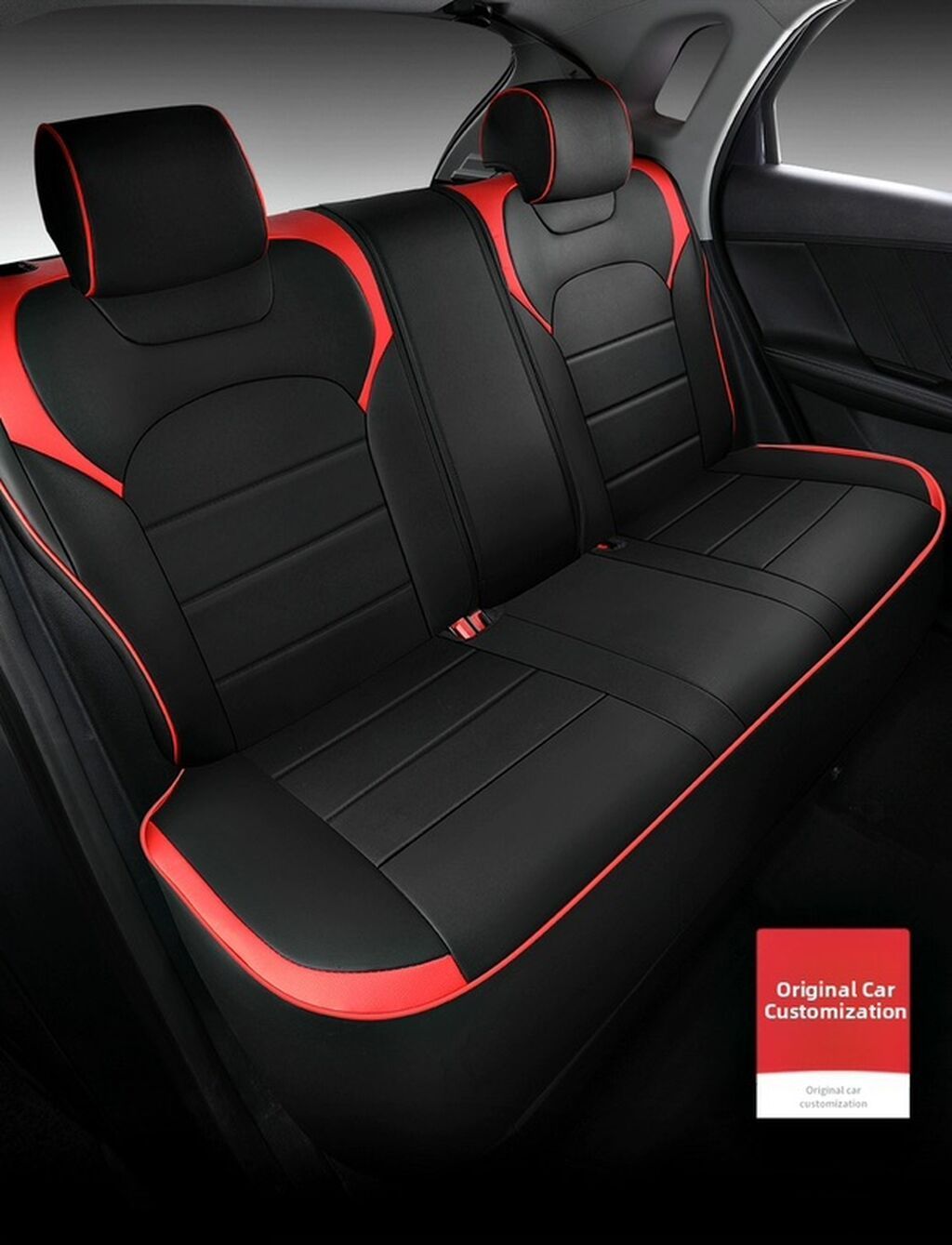 Полный комплект чехлов для BYD E2 (подходит для E3) Эксклюзивный — фото 4