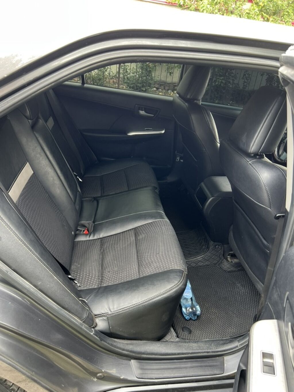 Toyota Camry: 2012 г., 2.5 л, Автомат, Бензин, Седан: фото 7