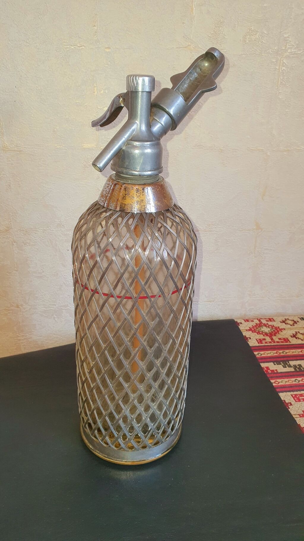 Сифон для газировки. 1960е годы. Сетка | 45 AZN | ?ntiq ?syalar Bak? ? ...