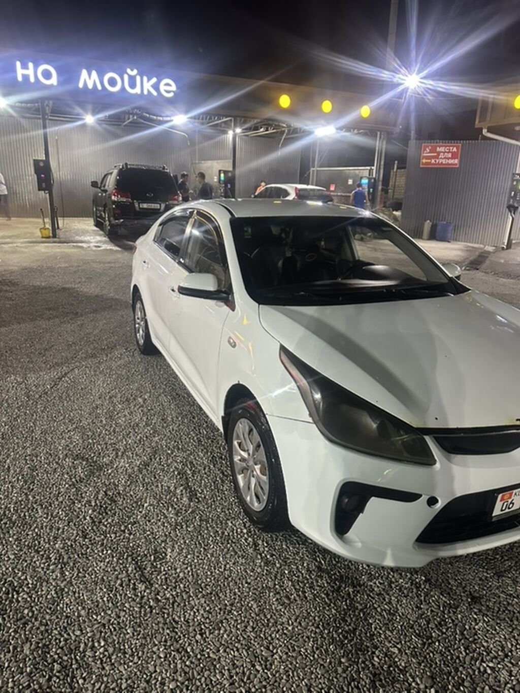 Kia Rio: 2017 г., 1.6 л, Автомат, Бензин, Седан: фото 3