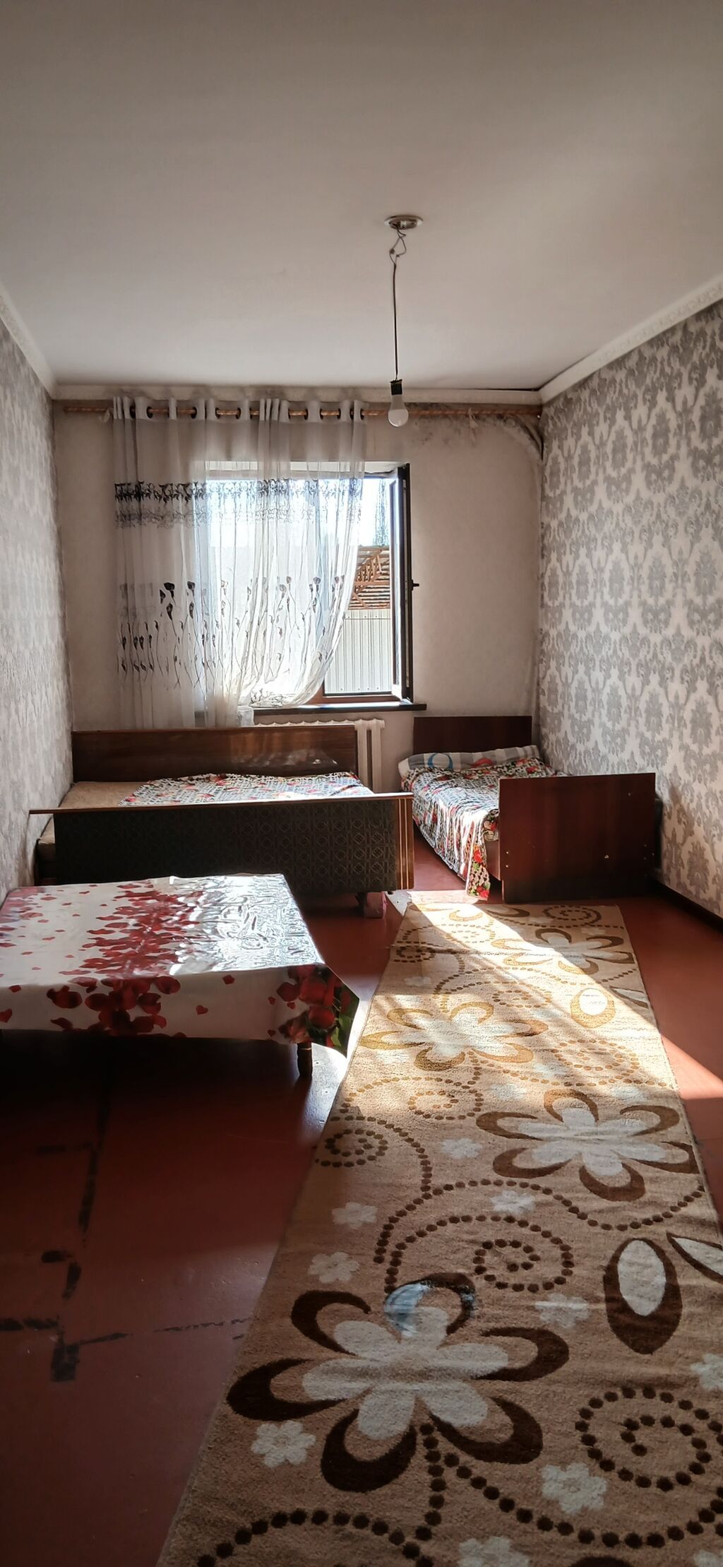 Сдаётся комната в частном доме. бишкек ж/м Ак орго Барпы-Алыкулов: фото 2
