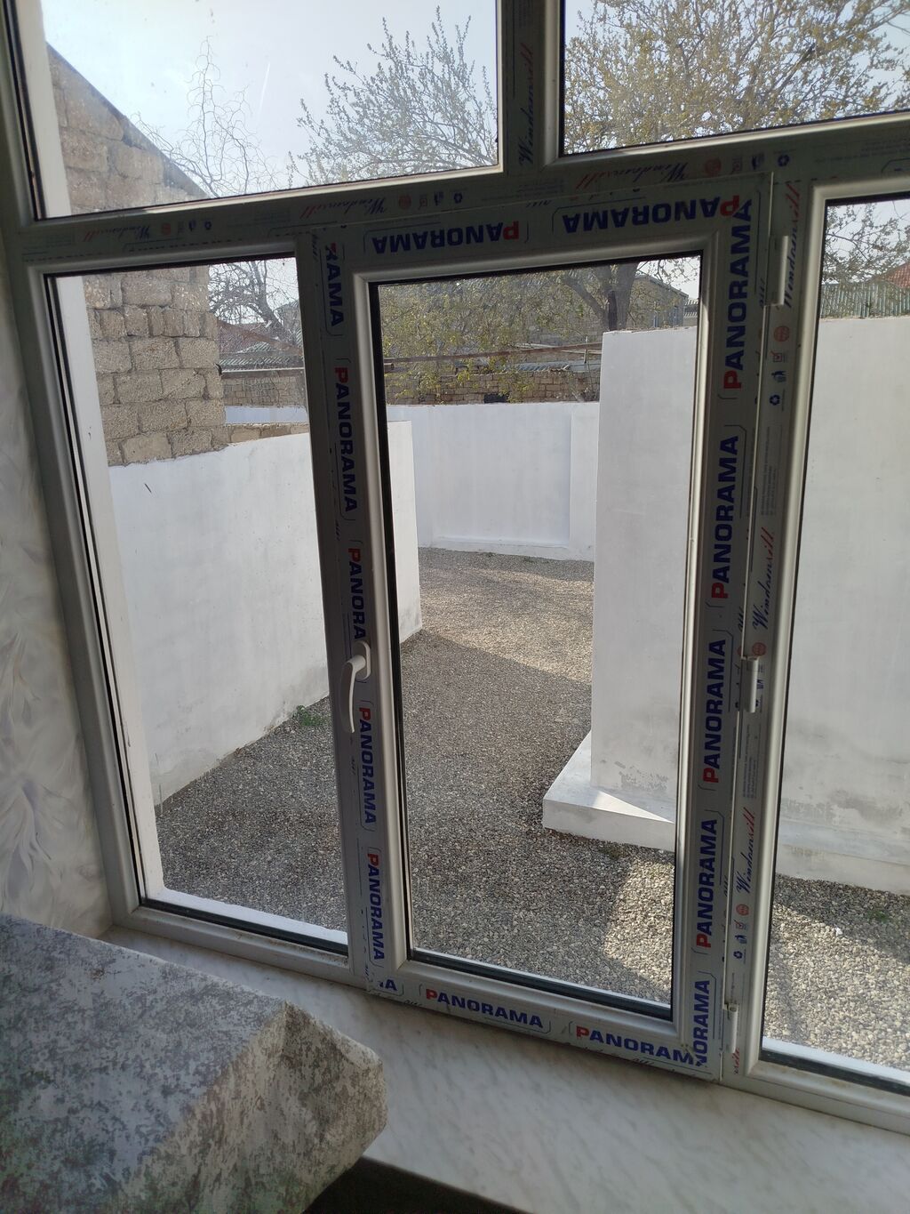 3 otaqlı, 85 kv. m, Yeni təmirli