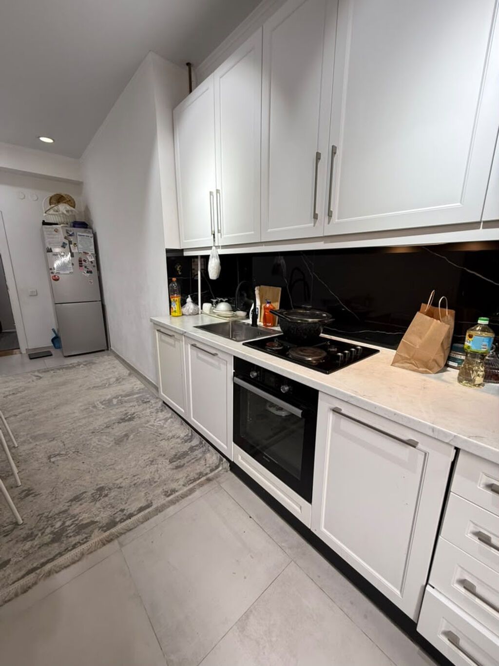 3 комнаты, 87 м², Элитка, 11 этаж, Старый ремонт: фото 2