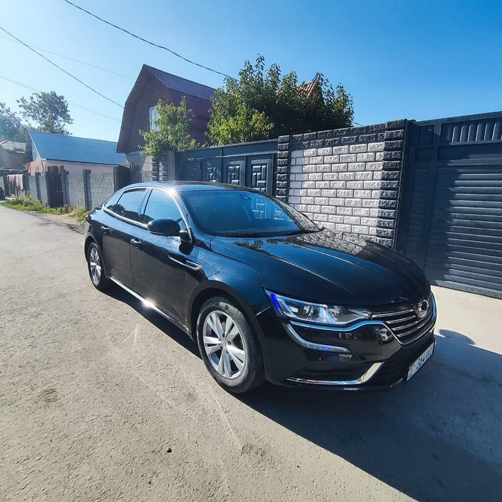 Продам Renault SM6 2017, автомат, газ: фото 3