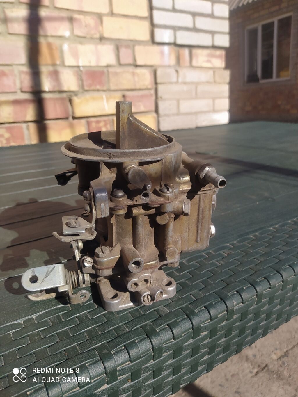 Карбюратор на москвич 412.: Договорная Карбюраторы | Токмок | 101171336 ...