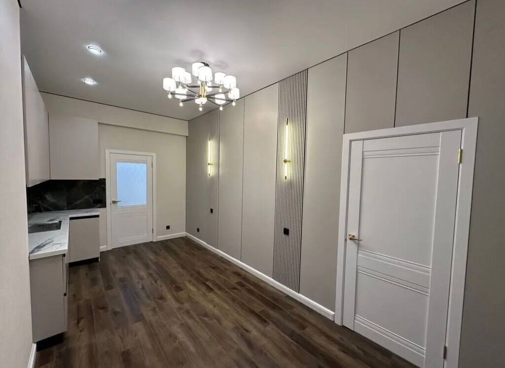 2 комнаты, 56 м², Технопарк Элитка, 10 этаж, Дизайнерский ремонт: фото 4