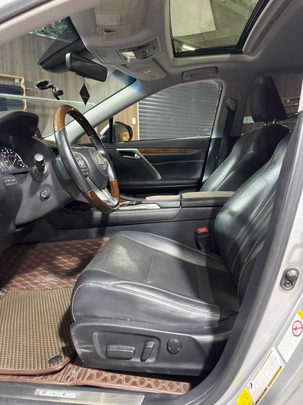 Lexus RX: 2019 г., 3.5 л, Автомат, Бензин, Кроссовер: фото 5