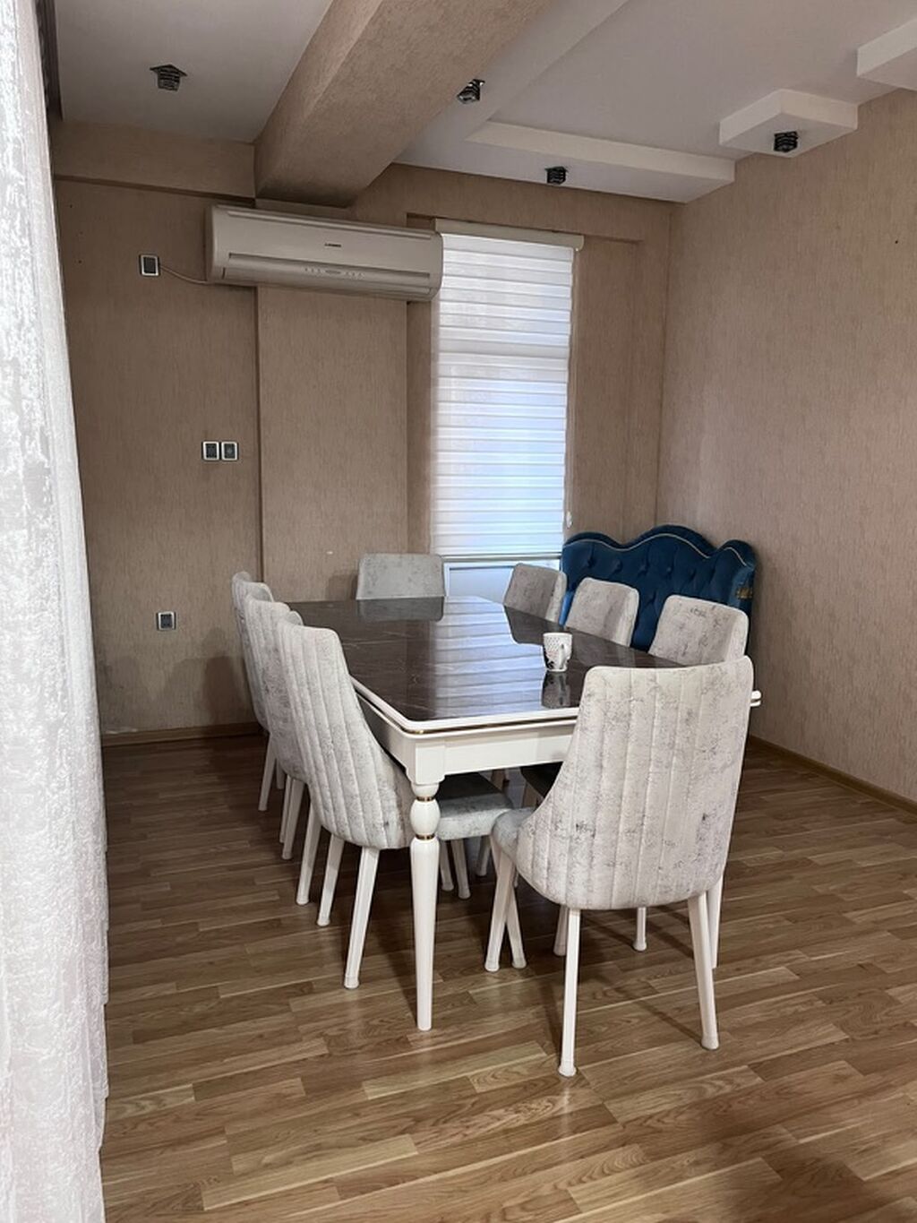 3 otaqlı, Yeni tikili, 132 kv. m