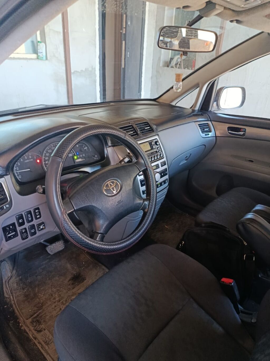 Toyota Ipsum: 2003 г., Универсал: фото 2