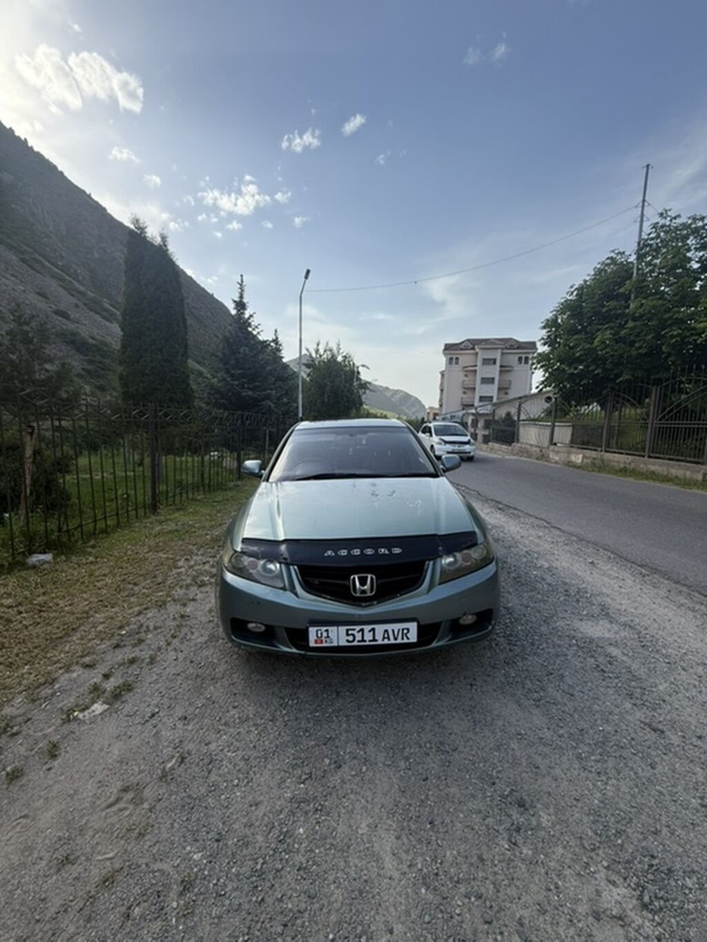 Honda Accord: 2004 г., 2.4 л, Автомат, Бензин, Седан: фото 4