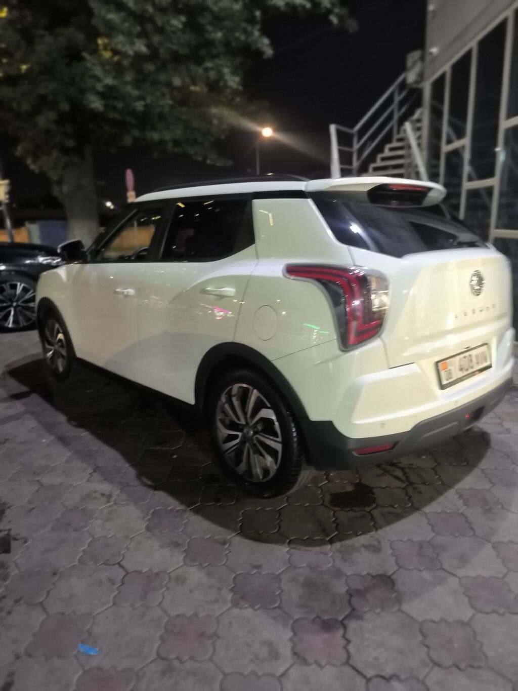 Ssangyong Tivoli: 2020 г., 1.5 л, Автомат, Бензин, Кроссовер: фото 2