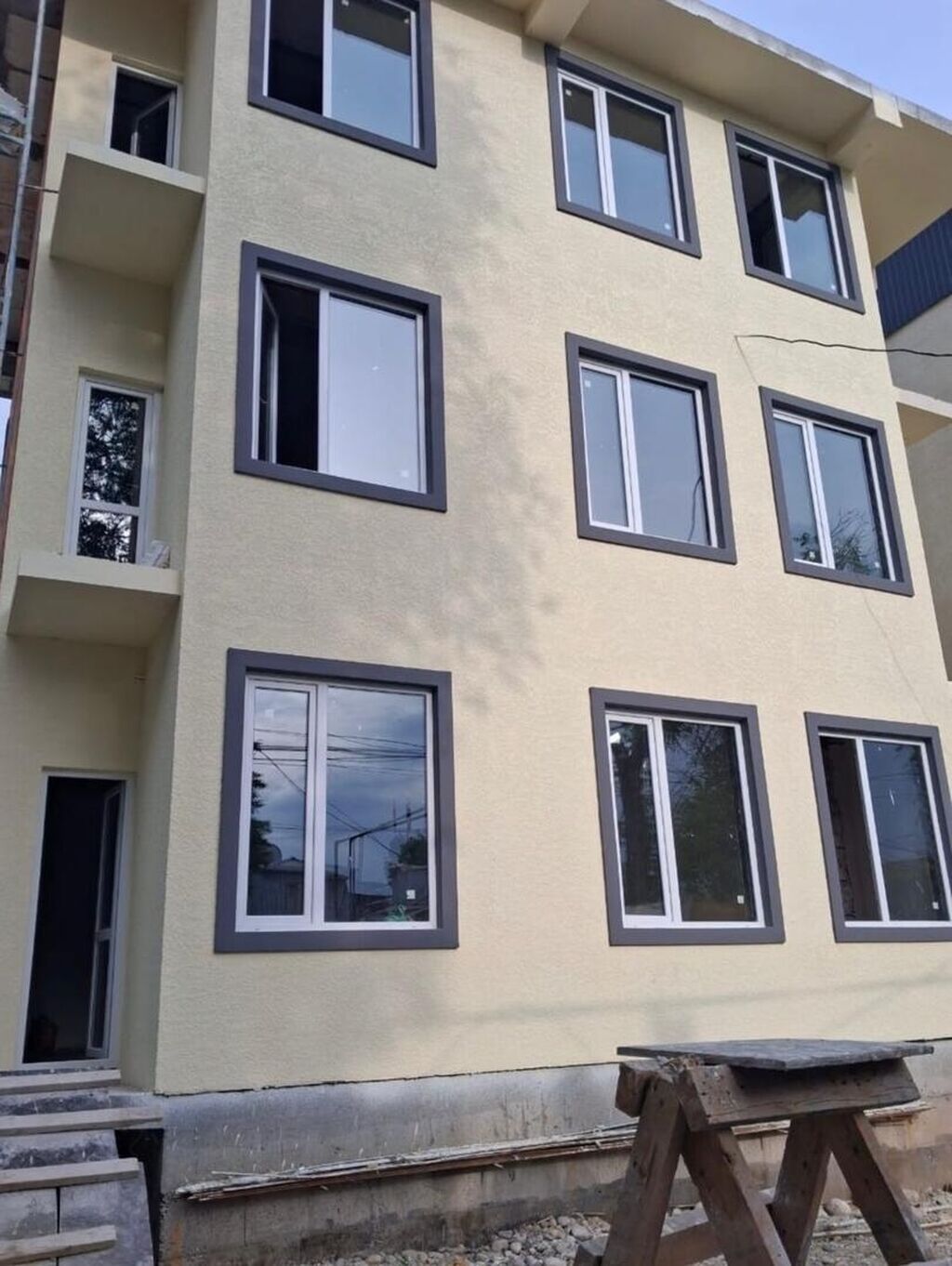 1 комната, 38 м², Западный (новый) автовокзал Индивидуалка, 3 этаж, ПСО (под самоотделку): фото 3
