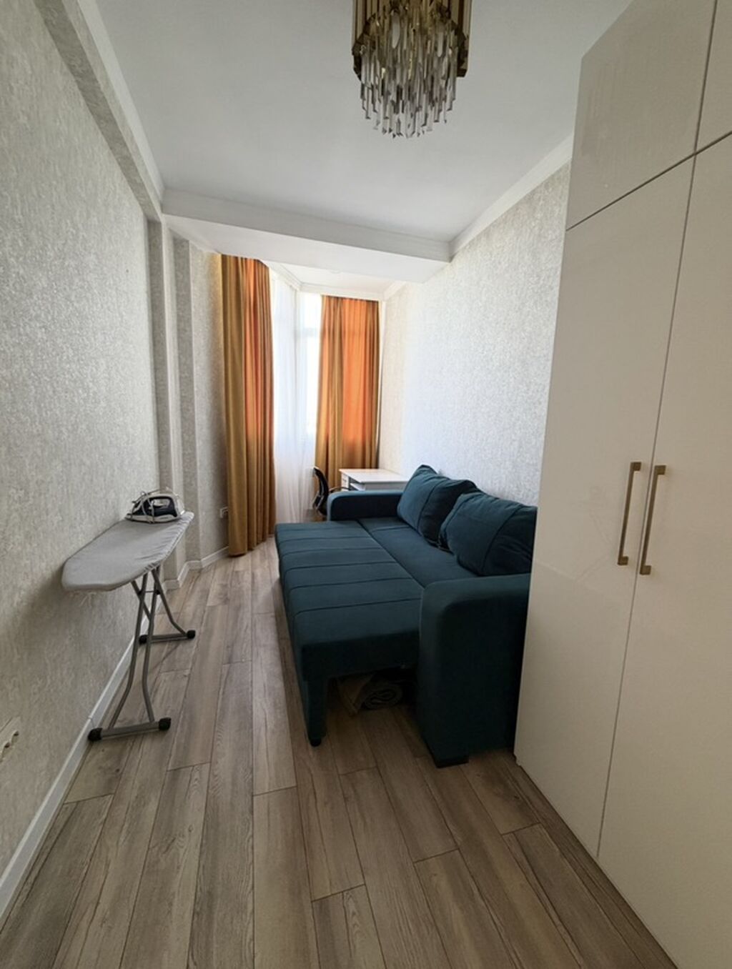 3 комнаты, 75 м², Элитка, 5 этаж, Евроремонт: фото 7