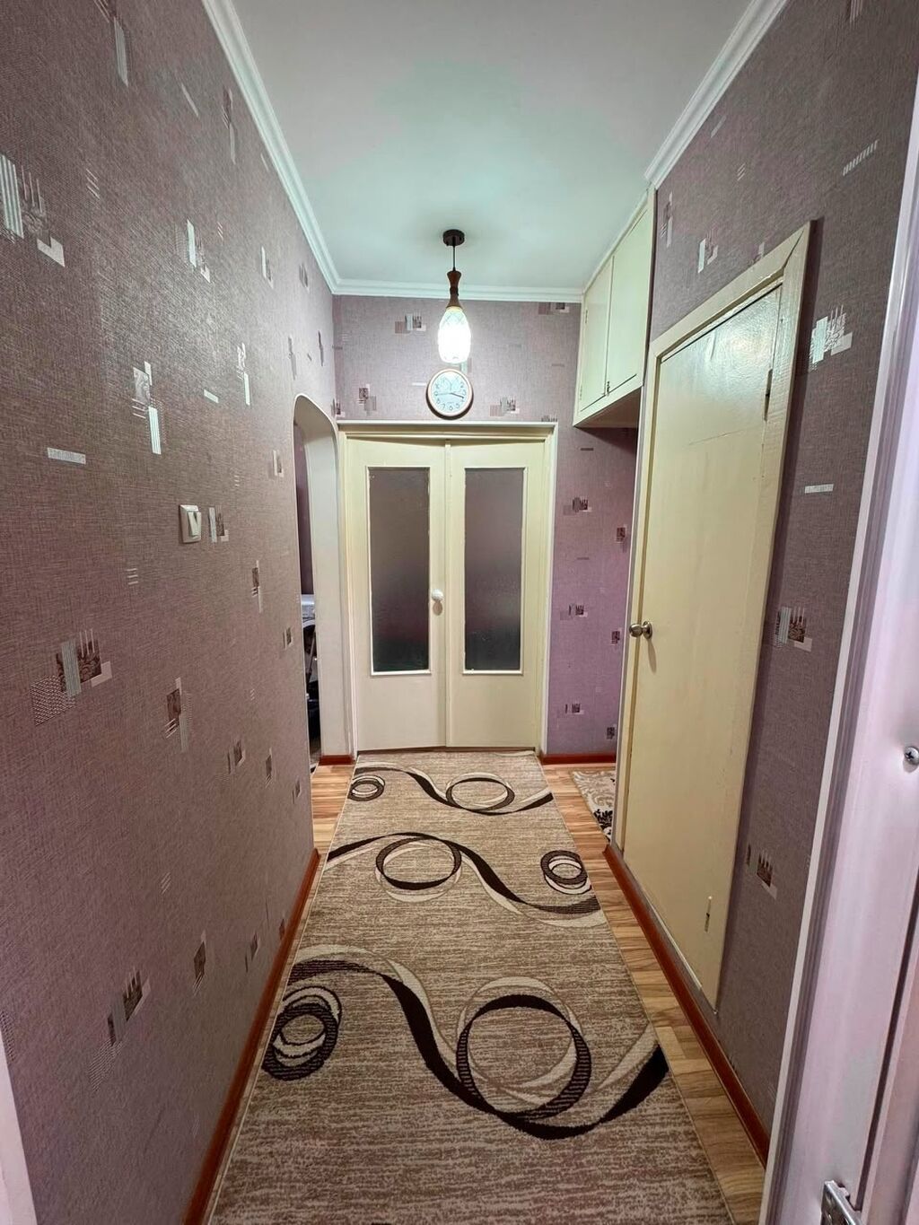 3 комнаты, 80 м², Асанбай мкр 106 серия, 4 этаж: фото 6