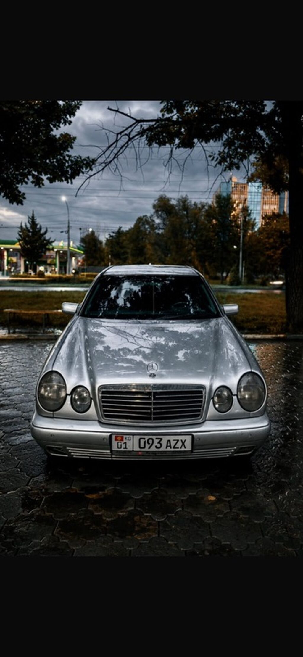 Mercedes-Benz E-Class: 1999 г., Автомат, Седан: фото 4