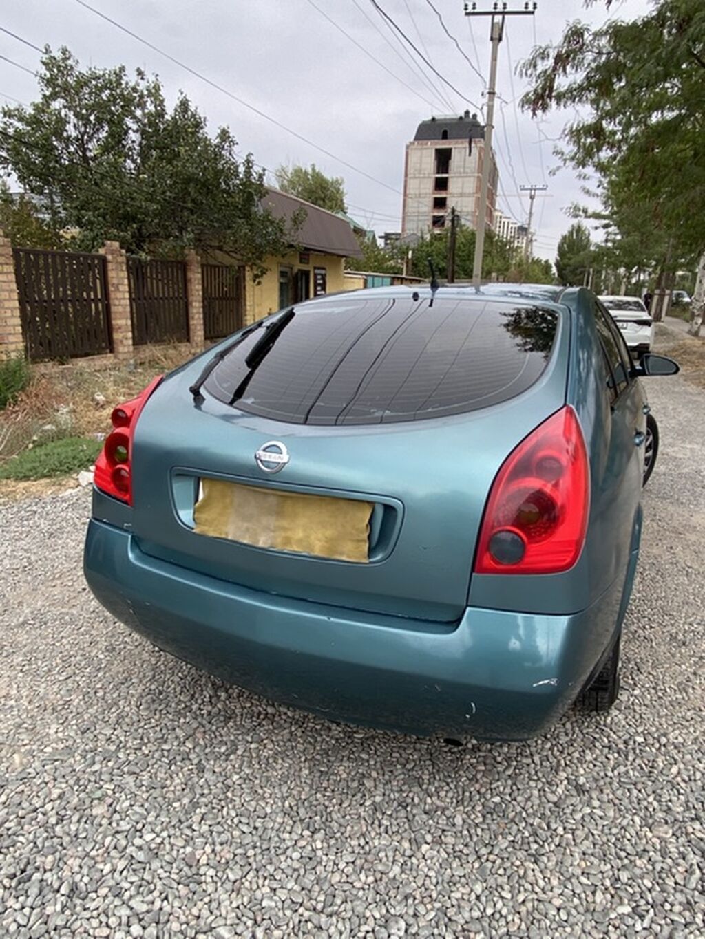 Nissan Primera: 2003 г., 2 л, Механика, Газ, Хэтчбэк: фото 3