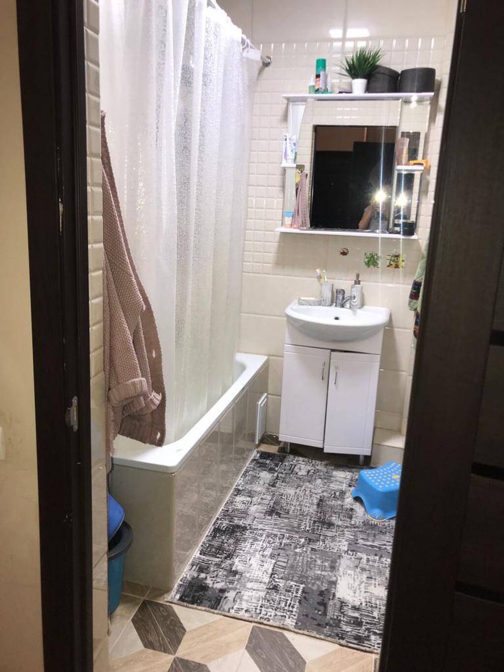 Сдам 2-комнатную квартиру 68 м² в 7 мкр. Элитка: фото 3