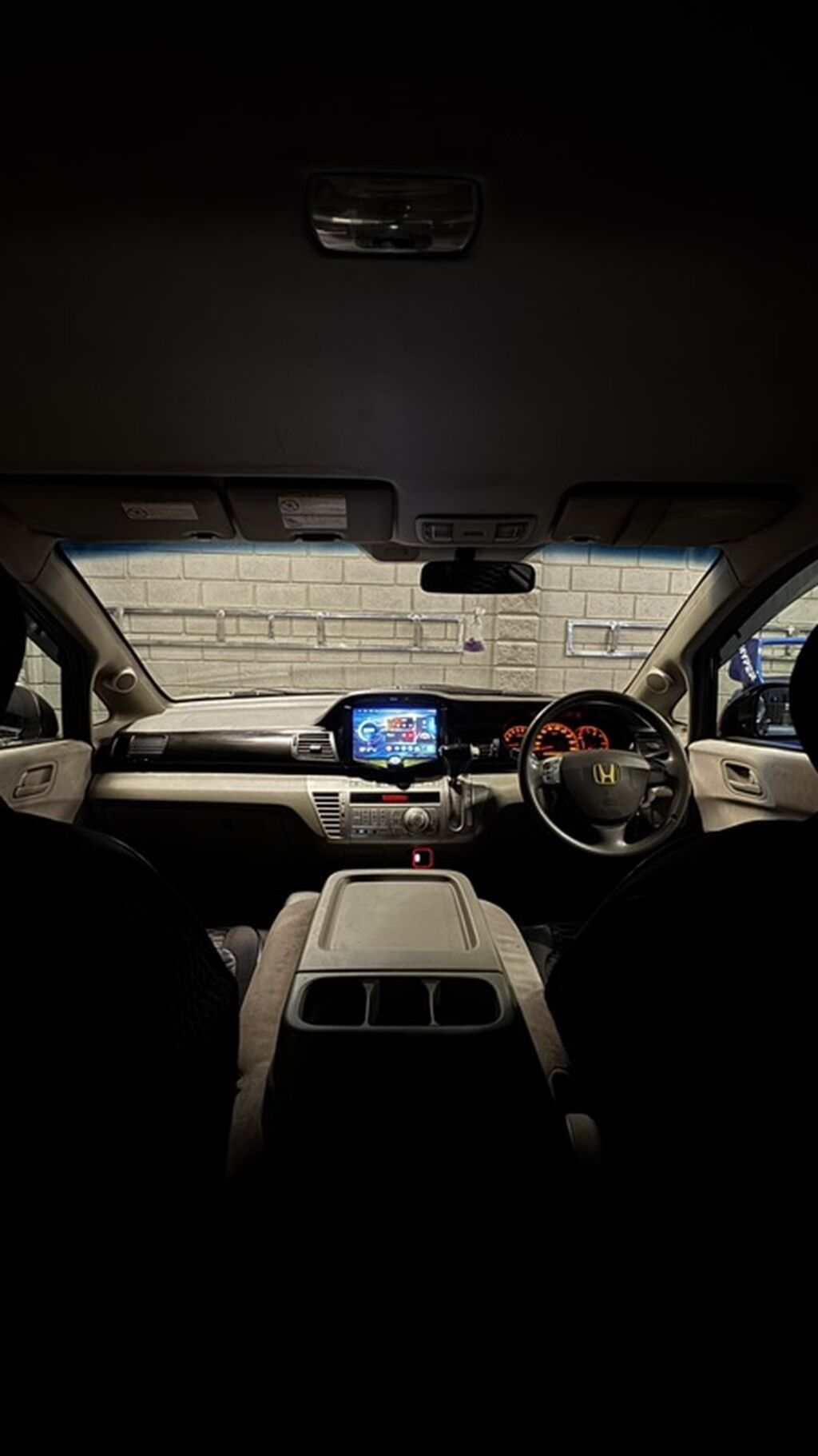 Honda Edix: 2005 г., 1.7 л, Автомат, Бензин, Минивэн: фото 5