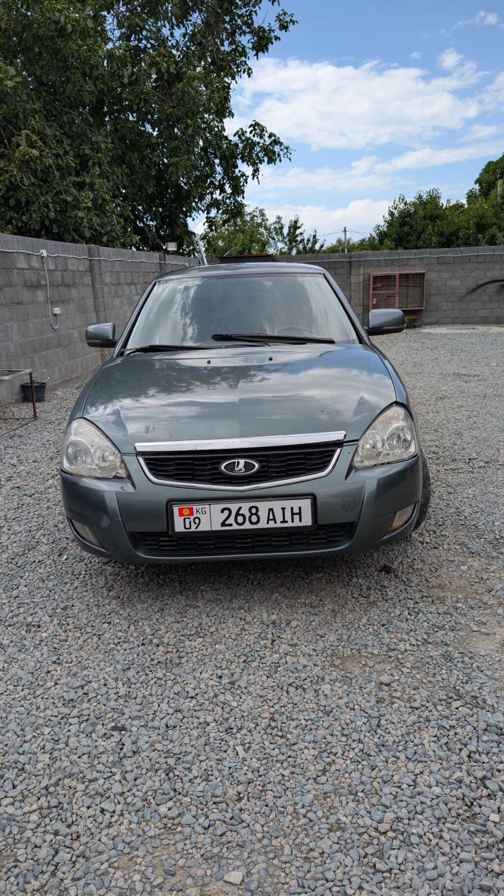ВАЗ (ЛАДА) Priora: 2008 г., 1.6 л, Механика, Бензин, Седан: фото 7