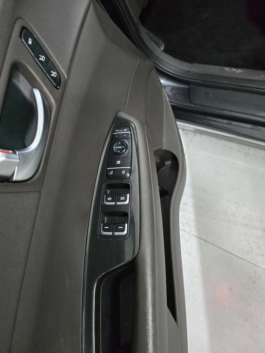 Kia K5: 2018 г., Автомат, Бензин, Седан: фото 5