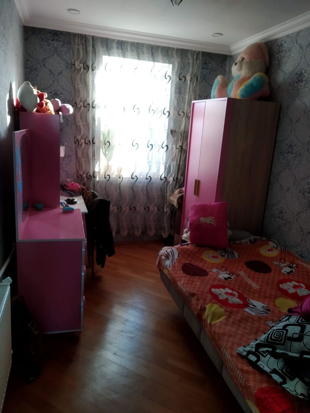 Bakı, Suraxanı, 3 otaqlı, Köhnə tikili, 49 kv. m