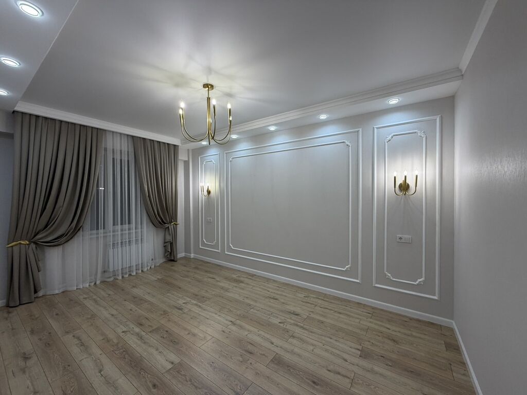 2 комнаты, 70 м², Технопарк Элитка, 6 этаж, Дизайнерский ремонт: фото 4
