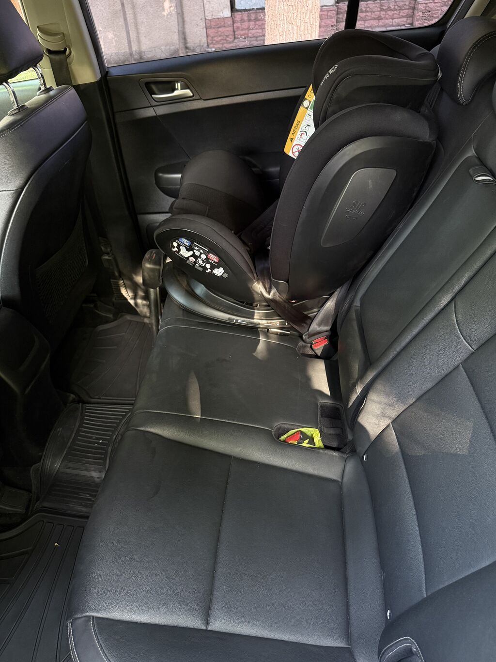 Kia Sportage: 2018 г., 2 л, Автомат, Дизель, Кроссовер: фото 5