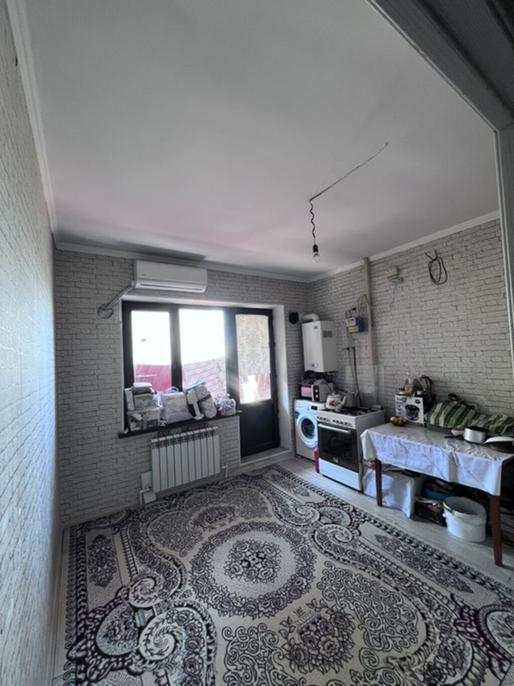 1 комната, 48 м², Джал мкр (в т.ч. Верхний, Нижний, Средний) Элитка, 5 этаж, Евроремонт: фото 2