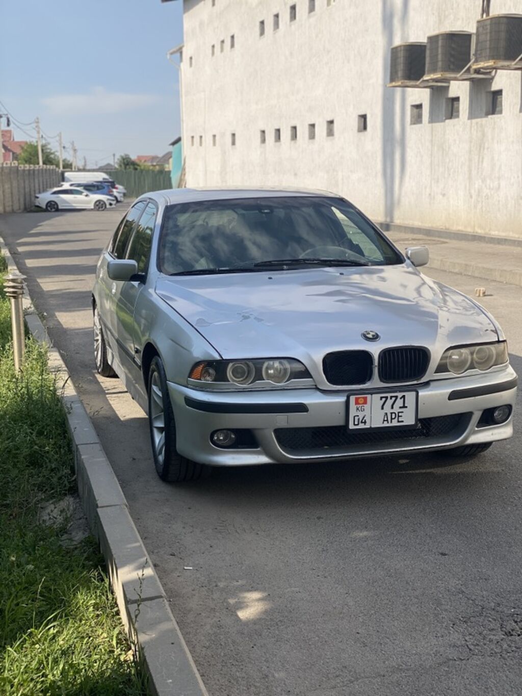 BMW 5 series: 1997 г., 2.5 л, Механика, Бензин, Седан: фото 2