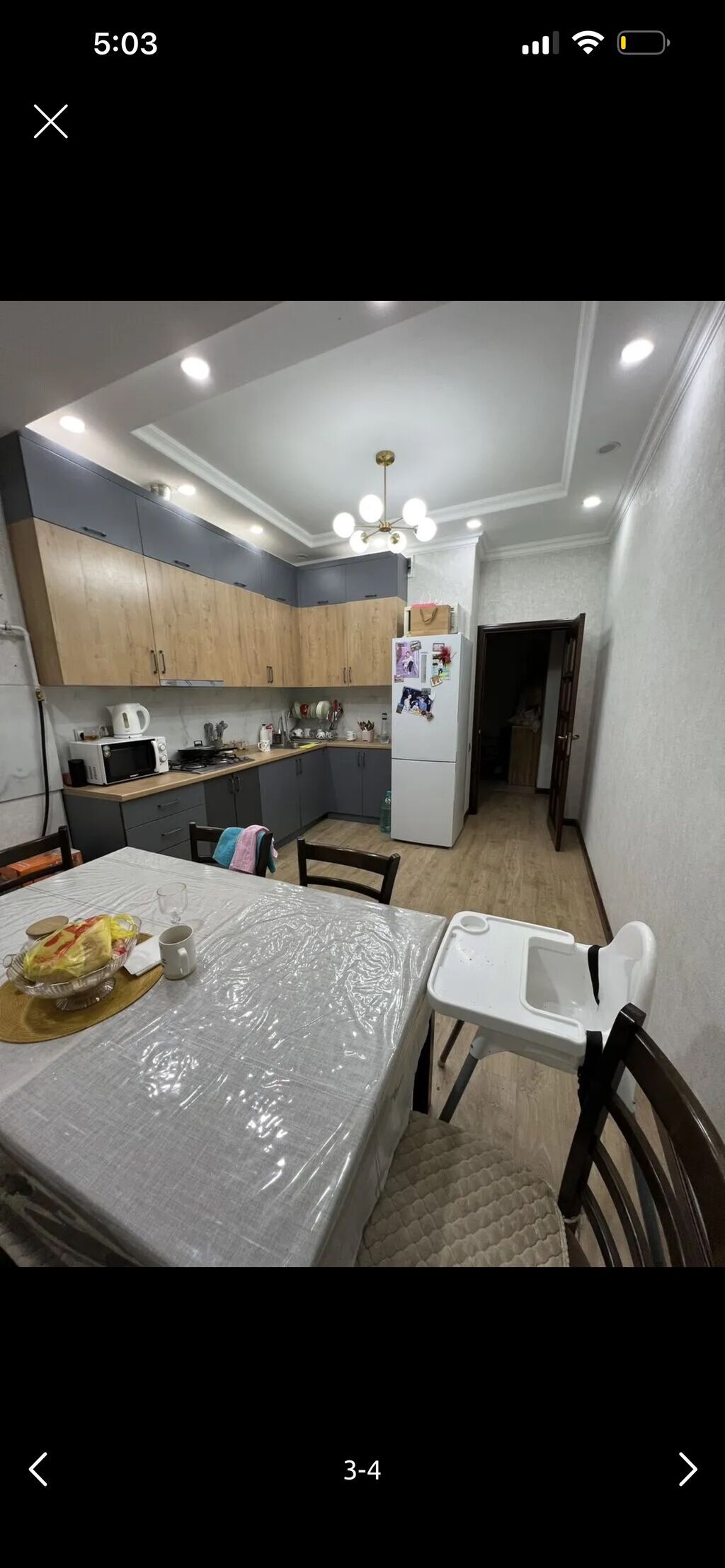 Сдается комната с подселением для двоих молодых парней. В комнате уже: фото 3