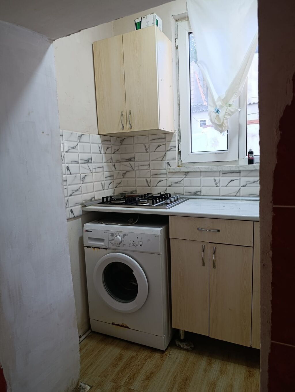 2 otaqlı, 55 kv. m, Kredit yoxdur, Orta təmir
