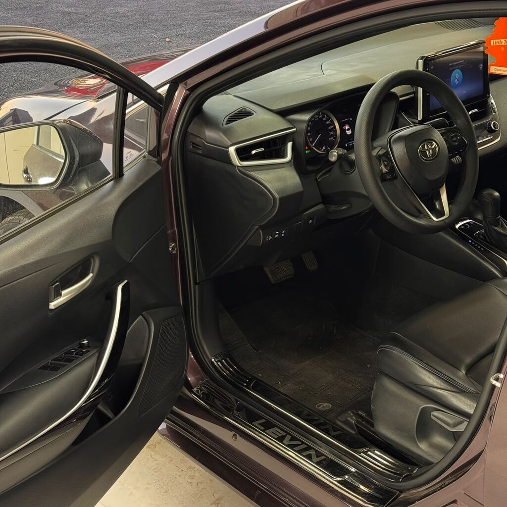 Toyota Levin: 2020 г., Гибрид, Седан: фото 5